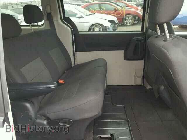 2008 DODGE CARAVAN - VIN: 2D8HN44H78R703853 - Фото 6