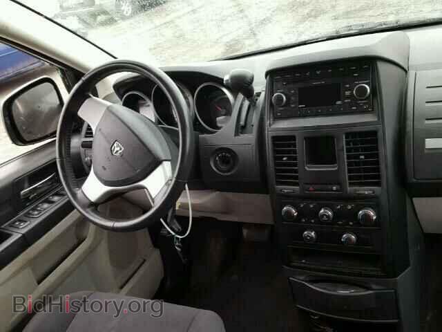 2008 DODGE CARAVAN - VIN: 2D8HN44H78R703853 - Фото 10