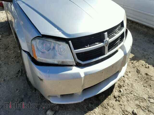 2008 DODGE AVENGER - VIN: 1B3LC46K58N161464 - Фото 10