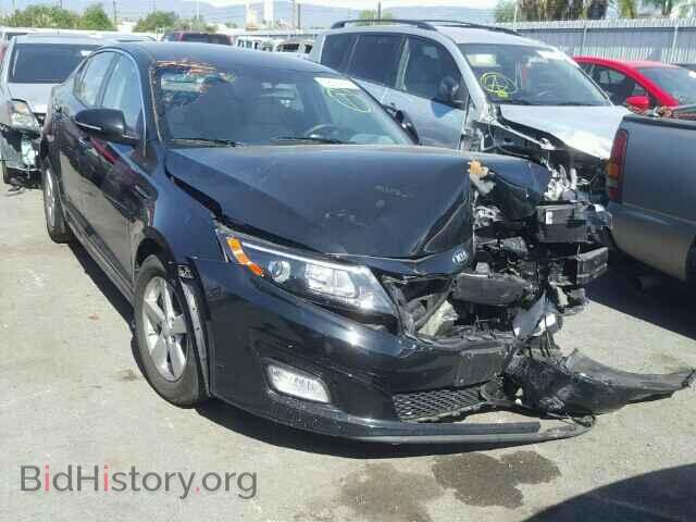 Фотография 5XXGM4A73FG370453 - KIA OPTIMA 2015