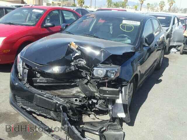 2015 KIA OPTIMA - VIN: 5XXGM4A73FG370453 - Фото 2