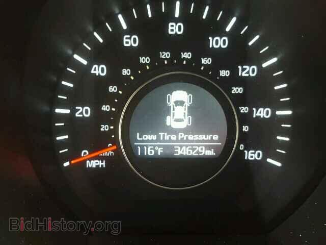 2015 KIA OPTIMA - VIN: 5XXGM4A73FG370453 - Фото 8