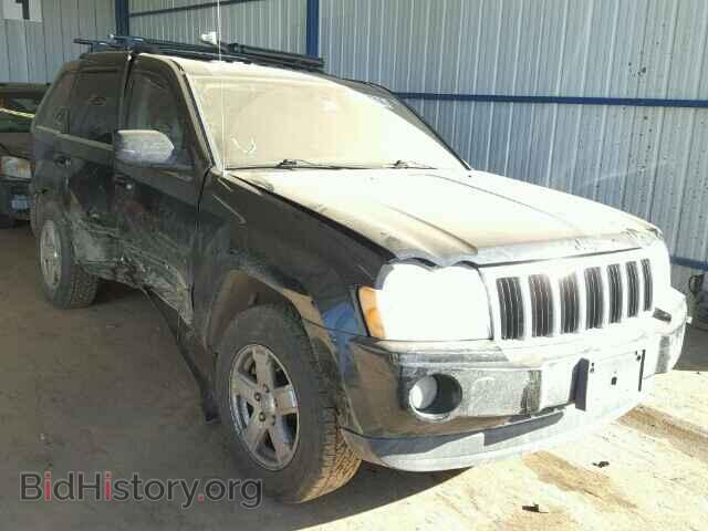 Фотография 1J4HR58295C527675 - JEEP CHEROKEE 2005