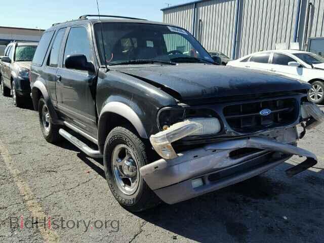 Фотография 1FMCU24X2VUB78329 - FORD EXPLORER 1997