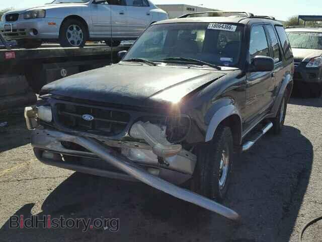 1997 FORD EXPLORER - VIN: 1FMCU24X2VUB78329 - Фото 2