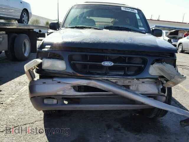 1997 FORD EXPLORER - VIN: 1FMCU24X2VUB78329 - Фото 10