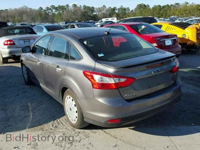 2013 FORD FOCUS - VIN: 1FADP3F25DL305379 - Фото 3