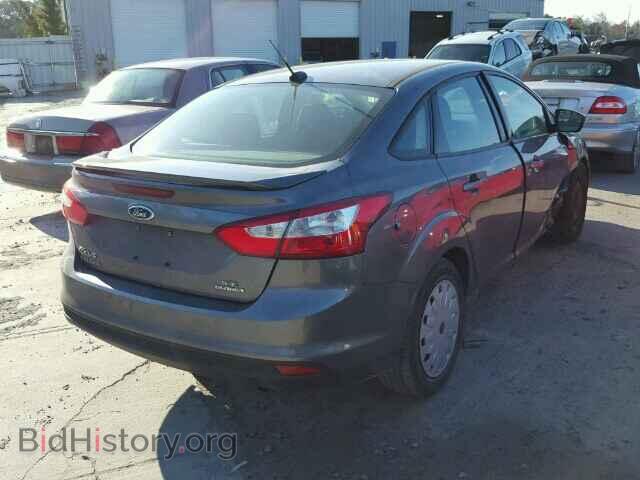 2013 FORD FOCUS - VIN: 1FADP3F25DL305379 - Фото 4