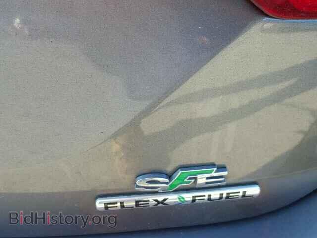 2013 FORD FOCUS - VIN: 1FADP3F25DL305379 - Фото 10