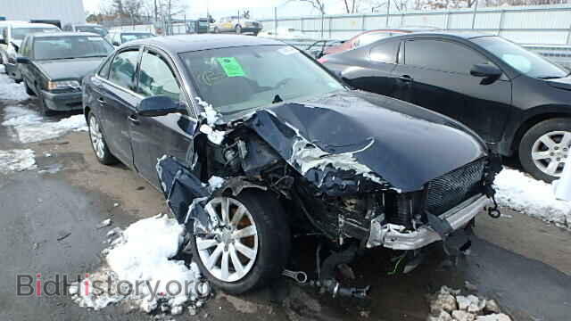 Фотография WAUFFAFL4BN014504 - AUDI A4 2011