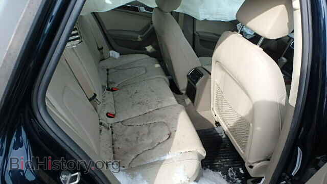2011 AUDI A4 - VIN: WAUFFAFL4BN014504 - Фото 6
