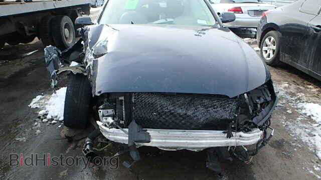 2011 AUDI A4 - VIN: WAUFFAFL4BN014504 - Фото 9