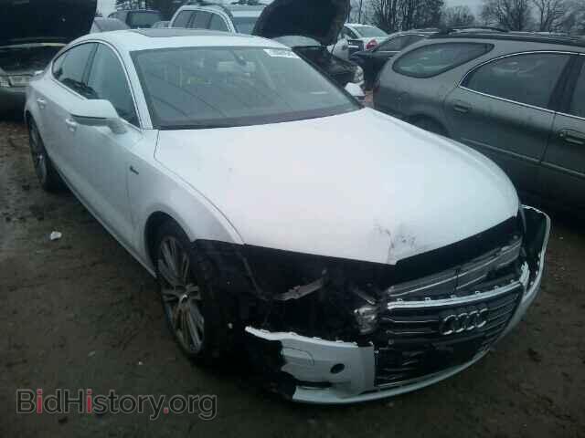 Photo WAUYGAFC2CN088883 - AUDI A7 2012