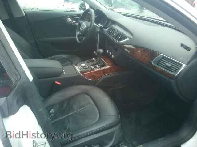 2012 AUDI A7 - VIN: WAUYGAFC2CN088883 - Photo 5
