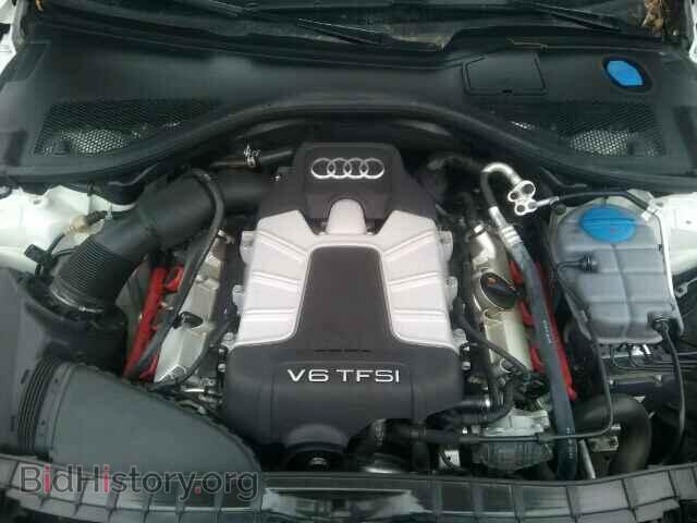 2012 AUDI A7 - VIN: WAUYGAFC2CN088883 - Photo 7