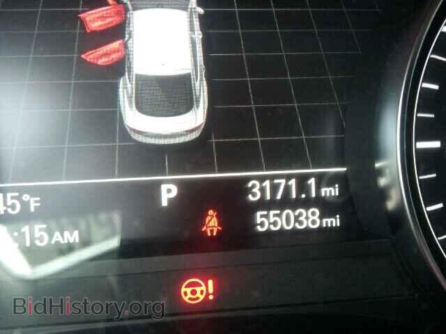 2012 AUDI A7 - VIN: WAUYGAFC2CN088883 - Photo 8