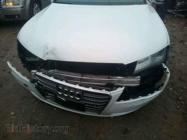 2012 AUDI A7 - VIN: WAUYGAFC2CN088883 - Photo 9