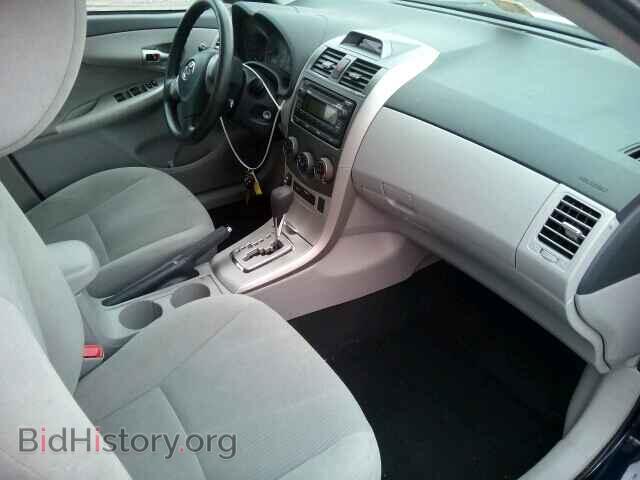 2012 TOYOTA COROLLA - VIN: 2T1BU4EE8CC918484 - Фото 5