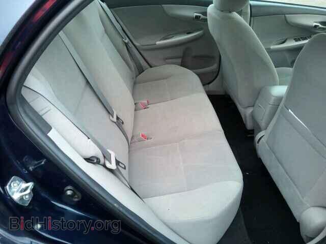 2012 TOYOTA COROLLA - VIN: 2T1BU4EE8CC918484 - Фото 6