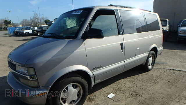 2000 CHEVROLET ASTRO - VIN: 1GNDM19W4YB190217 - Фото 2