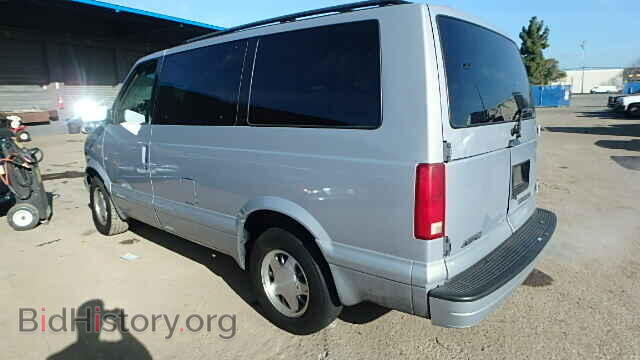 2000 CHEVROLET ASTRO - VIN: 1GNDM19W4YB190217 - Фото 3