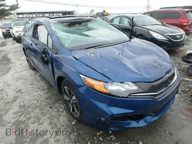 Фотография 2HGFG3B83EH503939 - HONDA CIVIC 2014
