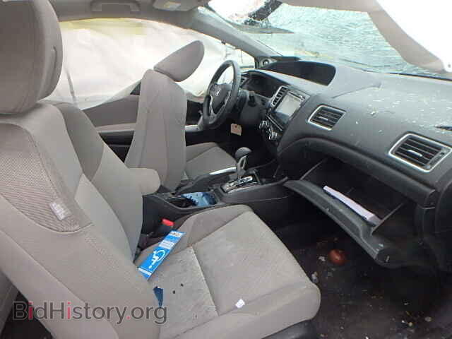 2014 HONDA CIVIC - VIN: 2HGFG3B83EH503939 - Фото 5