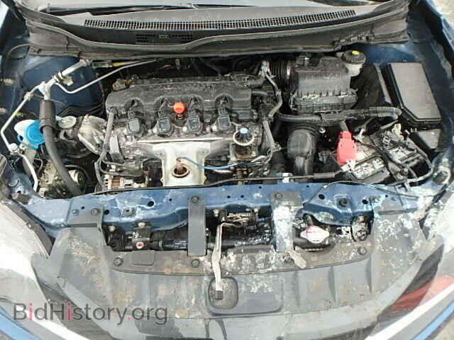 2014 HONDA CIVIC - VIN: 2HGFG3B83EH503939 - Фото 7