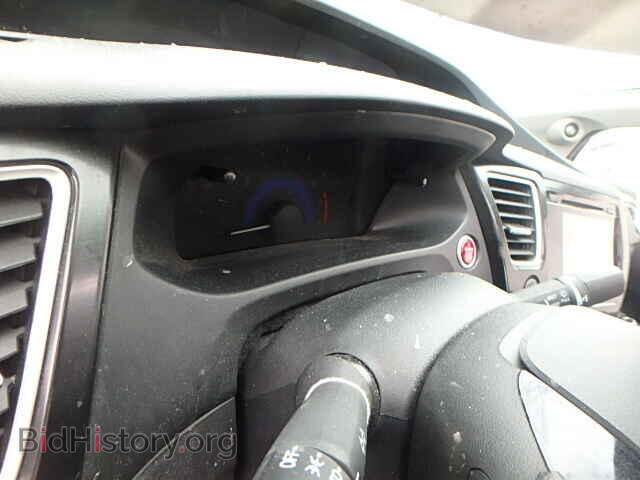 2014 HONDA CIVIC - VIN: 2HGFG3B83EH503939 - Фото 8