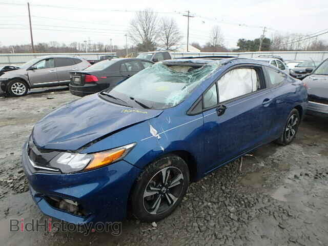 2014 HONDA CIVIC - VIN: 2HGFG3B83EH503939 - Фото 9