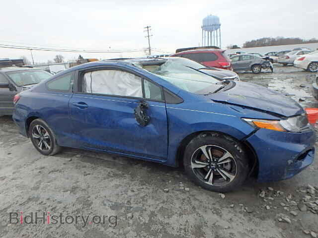 2014 HONDA CIVIC - VIN: 2HGFG3B83EH503939 - Фото 10