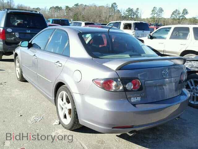 2007 MAZDA 6 - VIN: 1YVHP80C775M32552 - Фото 3