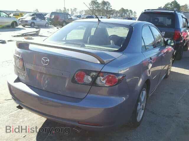 2007 MAZDA 6 - VIN: 1YVHP80C775M32552 - Фото 4