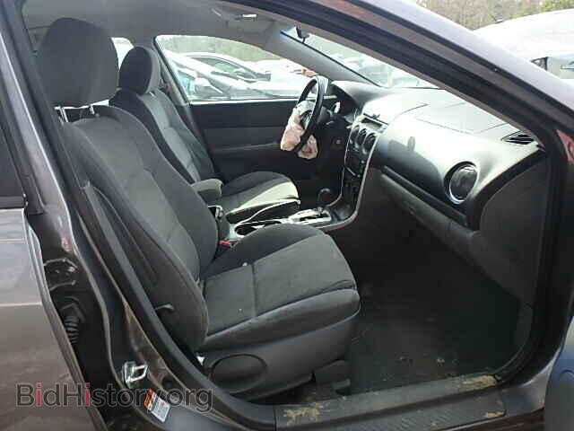 2007 MAZDA 6 - VIN: 1YVHP80C775M32552 - Фото 5