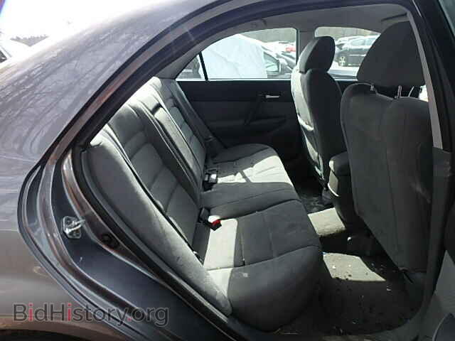 2007 MAZDA 6 - VIN: 1YVHP80C775M32552 - Фото 6