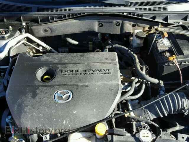 2007 MAZDA 6 - VIN: 1YVHP80C775M32552 - Фото 7