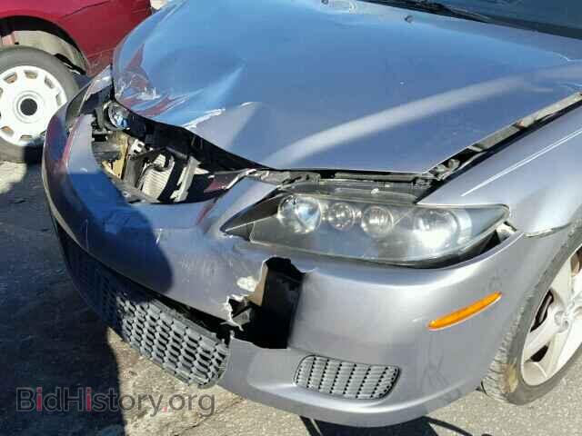 2007 MAZDA 6 - VIN: 1YVHP80C775M32552 - Фото 8