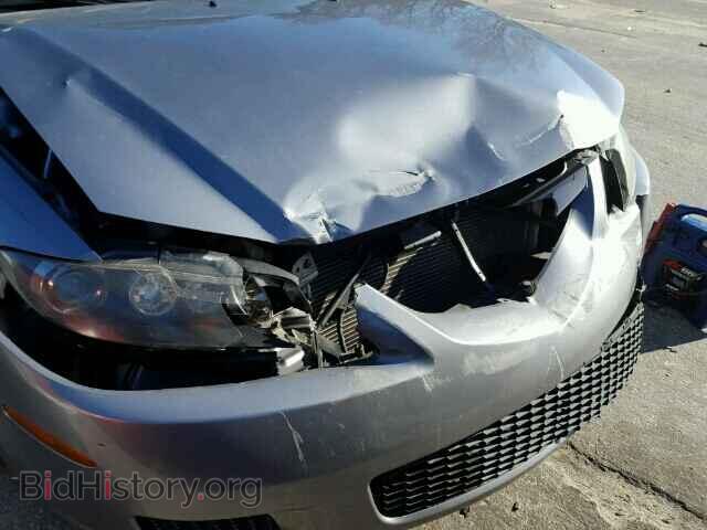 2007 MAZDA 6 - VIN: 1YVHP80C775M32552 - Фото 10