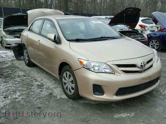 Фотография JTDBU4EE0B9139357 - TOYOTA COROLLA 2011
