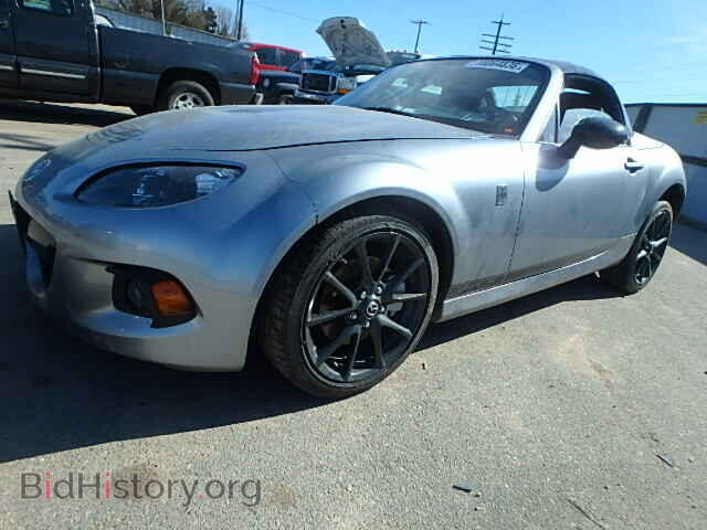 2013 MAZDA MIATA - VIN: JM1NC2MF1D0227467 - Фото 2