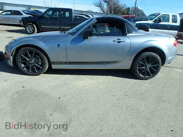 2013 MAZDA MIATA - VIN: JM1NC2MF1D0227467 - Фото 9