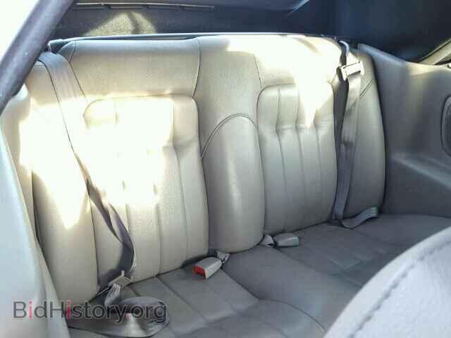 2001 CHRYSLER SEBRING - VIN: 1C3EL55U61N725343 - Фото 6