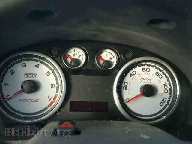 2008 FORD FOCUS - VIN: 1FAHP35N78W139089 - Фото 8