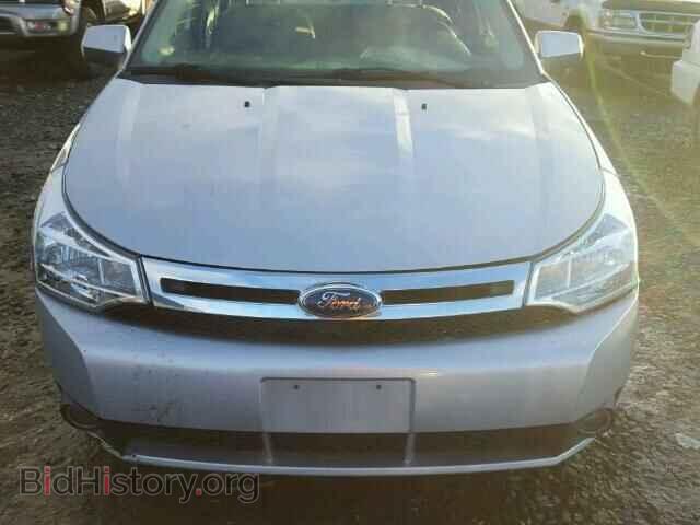 2008 FORD FOCUS - VIN: 1FAHP35N78W139089 - Фото 9