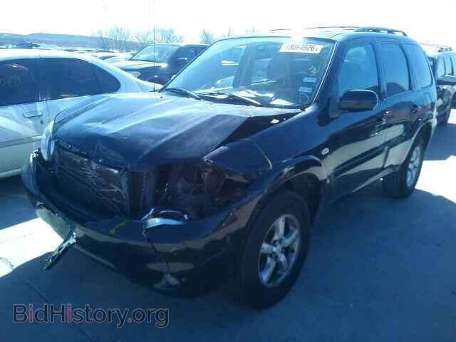 2006 MAZDA TRIBUTE - VIN: 4F2YZ04146KM17906 - Фото 2