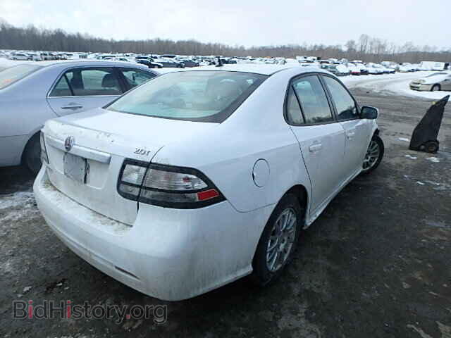 2010 SAAB 9 3 - VIN: YS3FA4CY9A1609480 - Фото 4