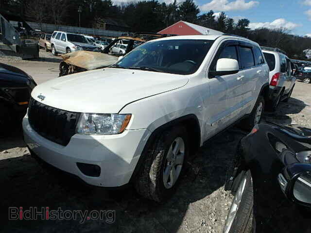 2012 JEEP CHEROKEE - VIN: 1C4RJFAG4CC115786 - Фото 2