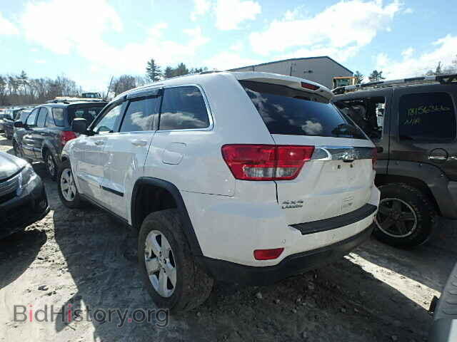 2012 JEEP CHEROKEE - VIN: 1C4RJFAG4CC115786 - Фото 3