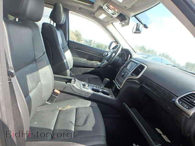 2012 JEEP CHEROKEE - VIN: 1C4RJFAG4CC115786 - Фото 5