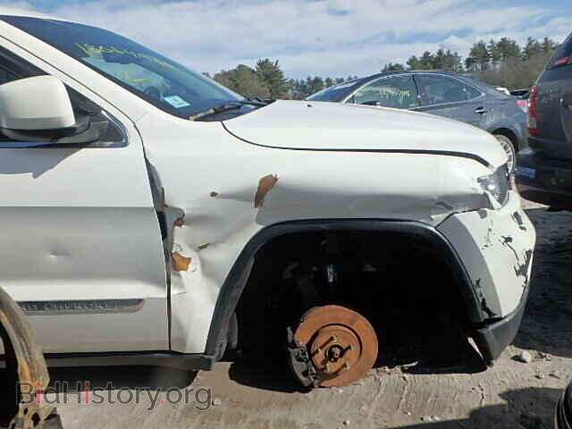 2012 JEEP CHEROKEE - VIN: 1C4RJFAG4CC115786 - Фото 9
